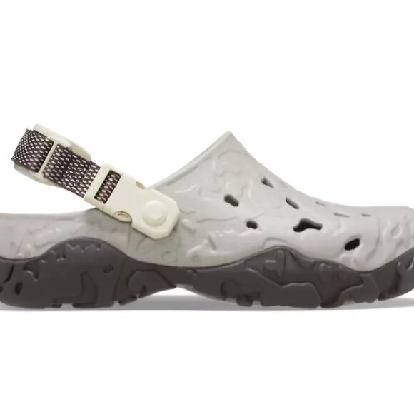 Crocs Atlas All Terrain Clog M8 W10 - Picture 2 of 4